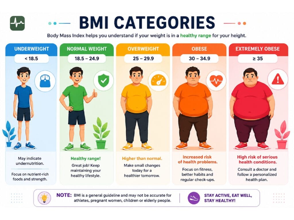 BMI Categories
